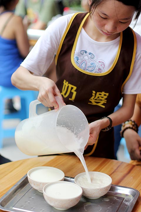 庙→村中走街串巷(黄埔文化区)→古村村公园→古港广场区→古港美食成都v公园攻略一日游图片