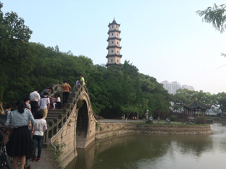 温州有一个鼓浪屿!