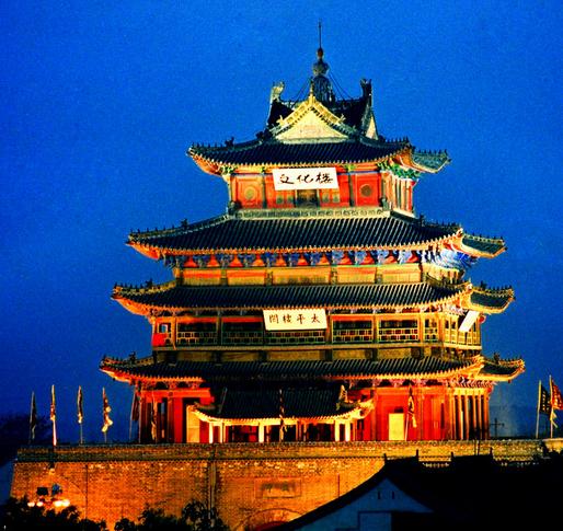 要出发周边游 周边游攻略 聊城有什么好玩的地方 要旅游景点有