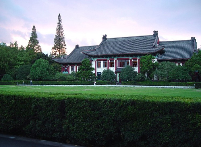 南京师范大学,东方的最美丽的校园~(4)