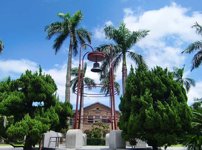 一瞥对岸的百年学府——国立台湾大学(2)