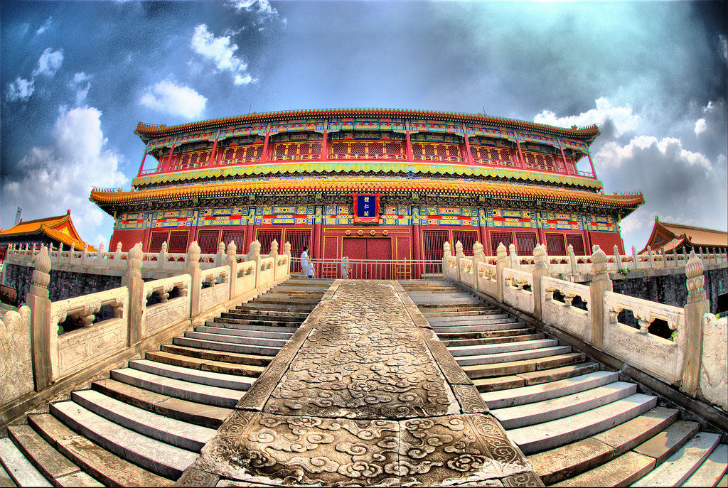 紫禁之巅——故宫游玩攻略(2)