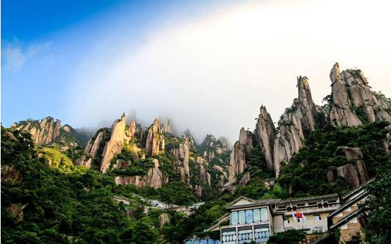 萍乡附近旅游景点大全，萍乡周边必去的旅游景点一览