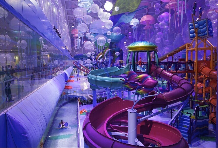 水立方游玩全攻略(2)