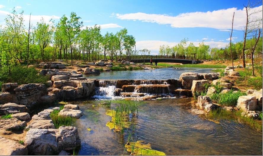 要出發周邊遊 周邊遊攻略 帶你圖解奧林匹克公園 中國科學技術館:國家