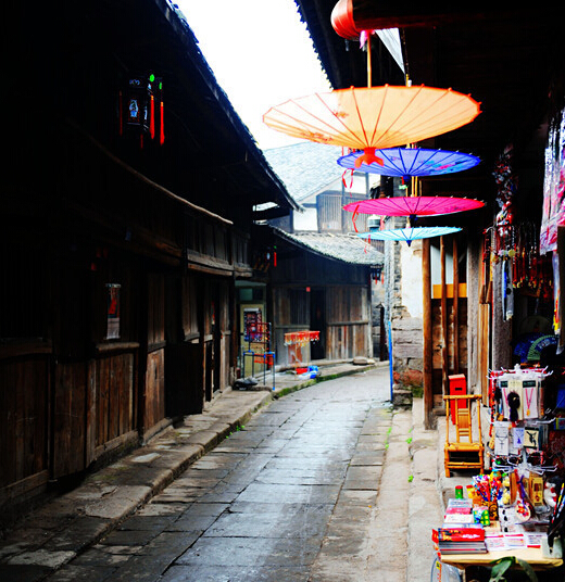 恋上李庄古镇那沉淀千年的美(2)