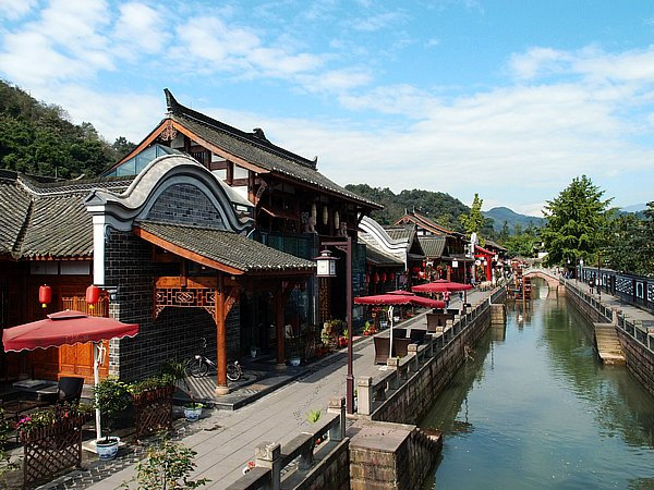 街子古鎮旅遊攻略_街子古鎮門票_街子古鎮住宿(4)