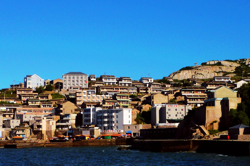 佛国渔都—舟山