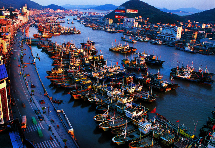 佛国渔都—舟山(8)
