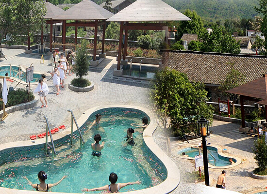 浙江度假村排名_宁德市度假村排名(2)