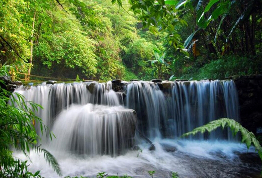 广东省内短途旅游不可错过的美景