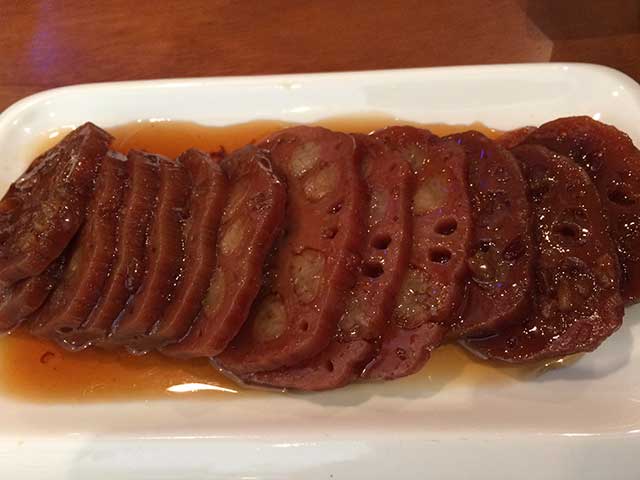 吃货的鼓楼美食推荐！