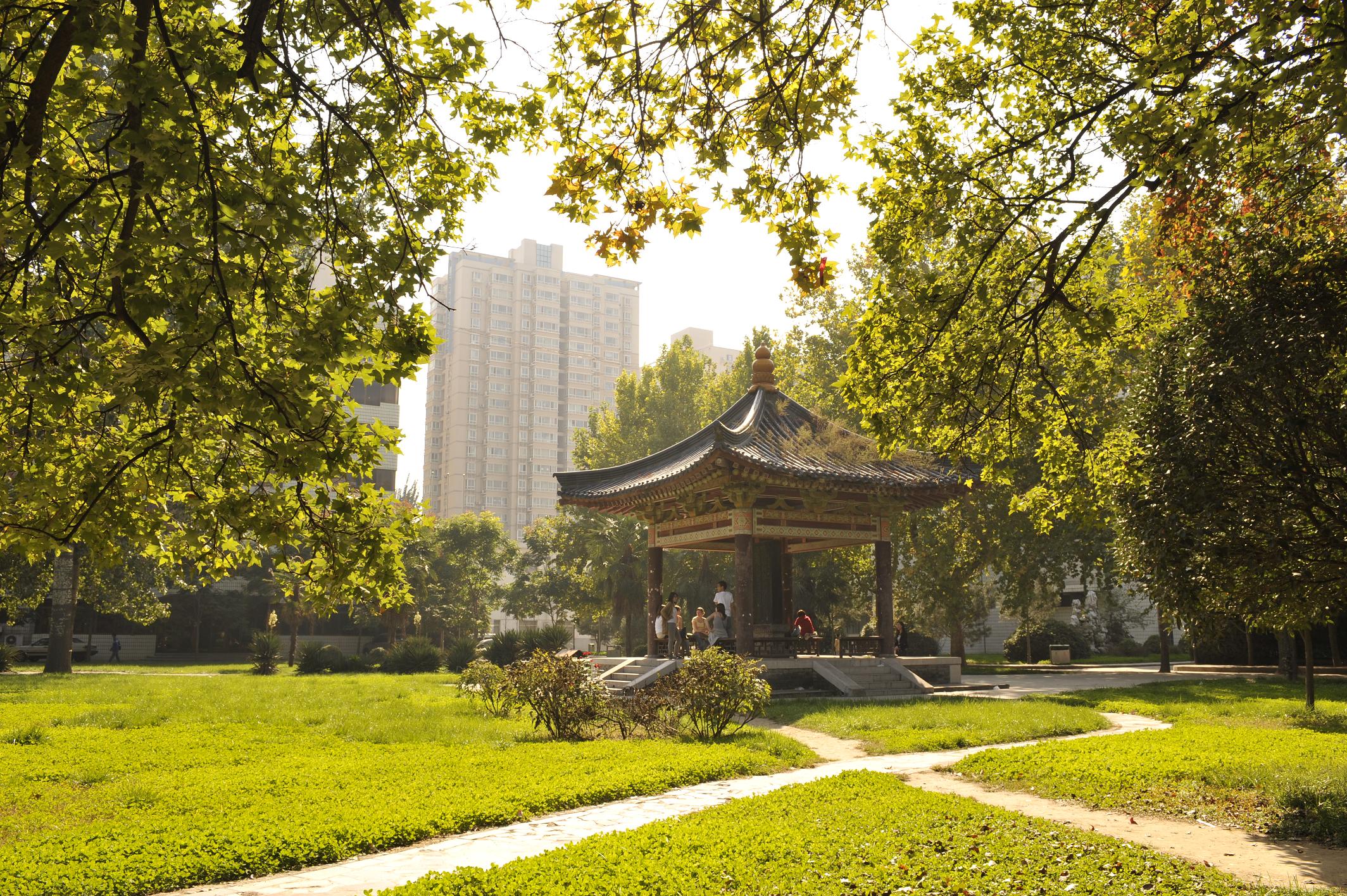人文渊薮,科技大庠——西北大学(3)