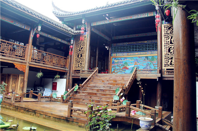 漫游古城——昭化篇(2)