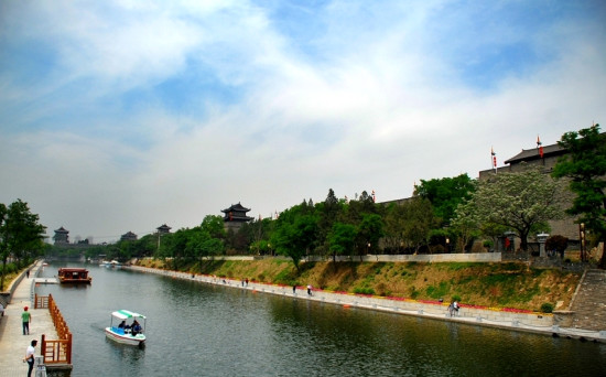 西安适合情侣去的地方_西安适合约会的地方_