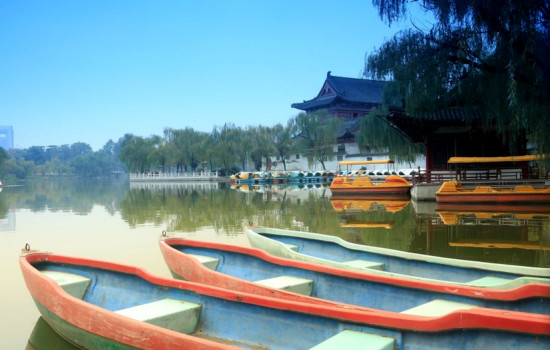 西安适合情侣去的地方_西安适合约会的地方_