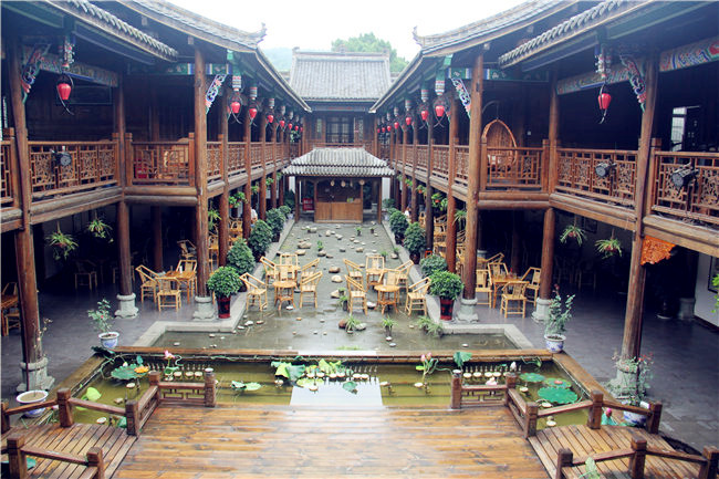 漫游古城——昭化篇(2)