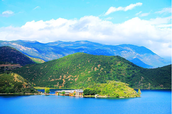 "东方女儿国"泸沽湖两日游全攻略