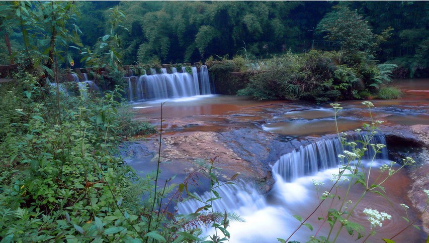 赤水有什么好玩的地方?