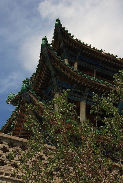 惠远古城在哪里_惠远古城有什么好玩的