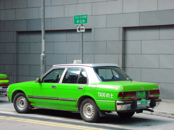 澳门出租车情况介绍