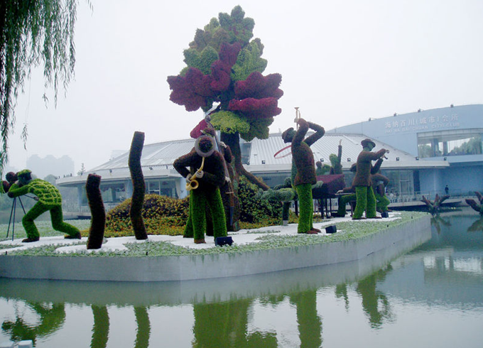 上海世紀公園怎麼樣_上海世紀公園景點介紹