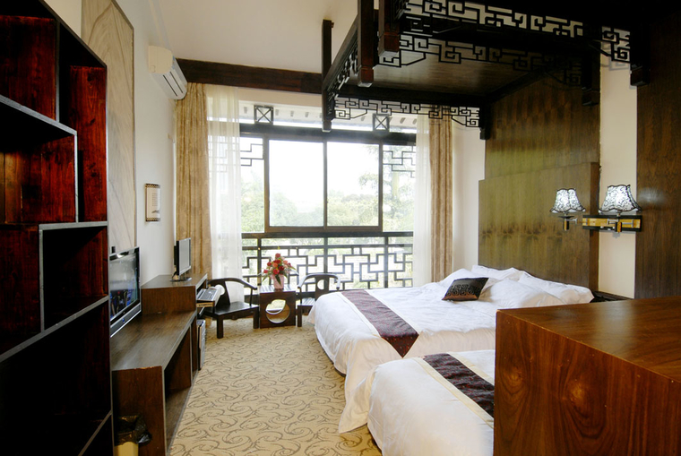 阳朔西街住宿攻略