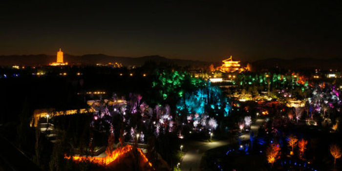 2014绿音园博园音乐节时间_绿音园博园音乐节