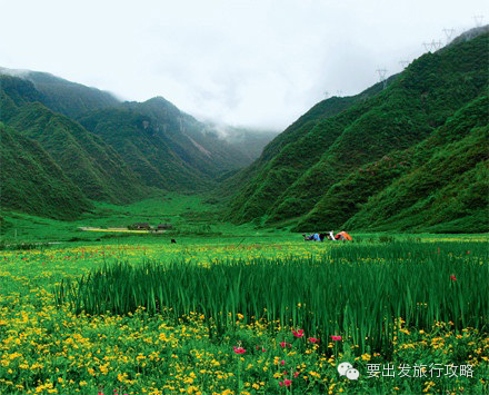 四川旅游人少的地方_四川十大新景点_国庆节四川旅游推荐(3)